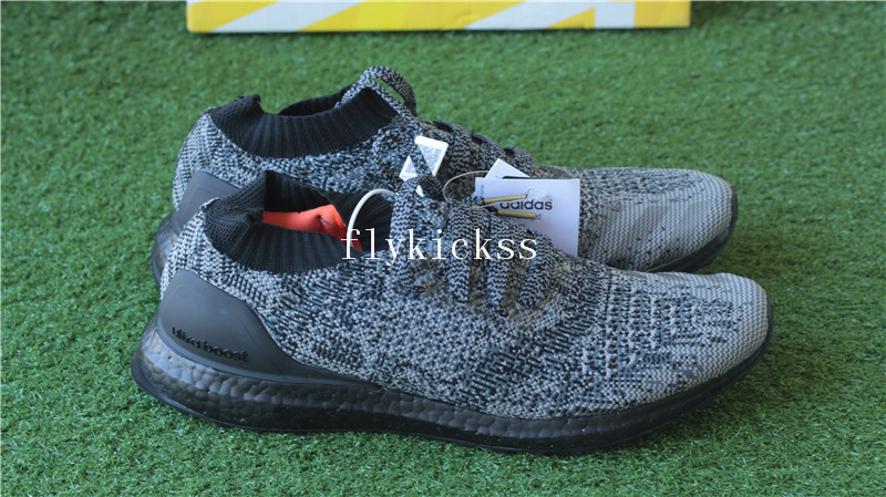 Adidas Ultra Boost Uncaged LTD Grey Black BB4679